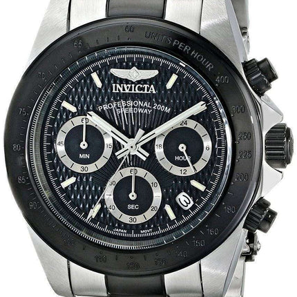 Invicta Professional 200M Speedway Chronograph 6934 Mens Watch