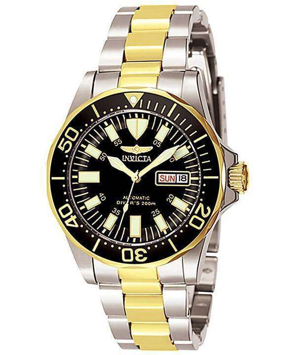 Invicta Signature Automatic Divers 200M INV7045/7045 Mens Watch