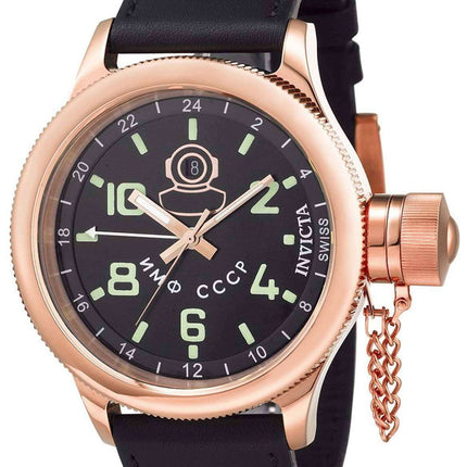 Invicta Russian Diver GMT 7106 Mens Watch