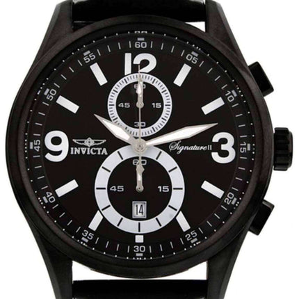 Invicta Signature II Elegant Chronograph 7420 Mens Watch