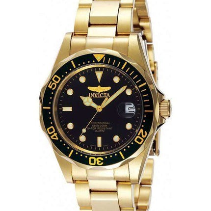 Invicta Pro Diver Professional Quartz 200M 8936 Mens Watch
