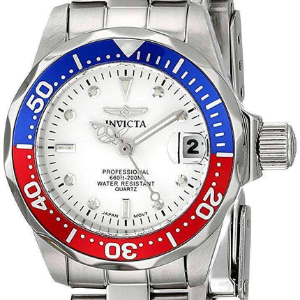 Invicta Pro Diver Professional Quartz 8940 Women's Watch