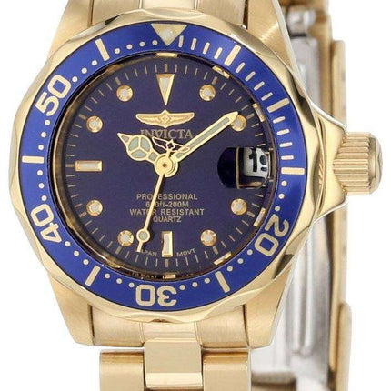 Invicta Pro Diver Gold Tone 8944 Womens Watch