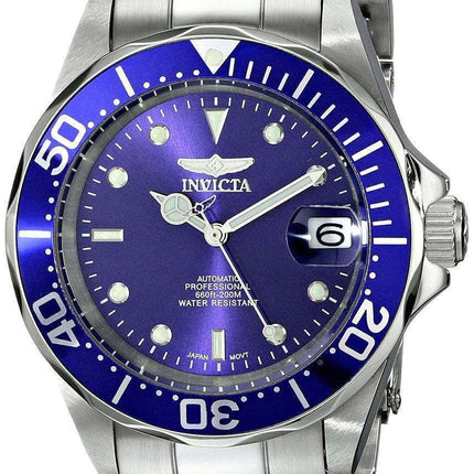 Invicta Pro Driver Automatic Blue Dial INV9094/9094 Mens Watch