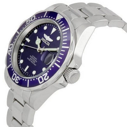 Invicta Pro Driver Automatic Blue Dial INV9094/9094 Mens Watch