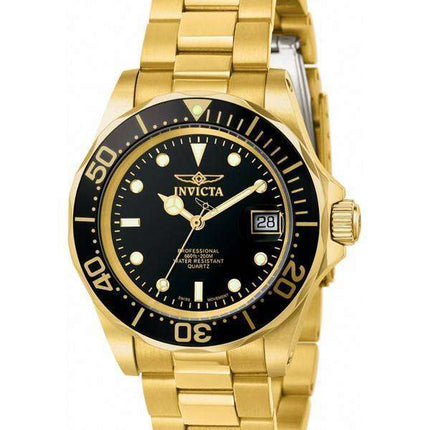 Invicta Pro Diver Professional Quartz 200M 9311 Mens Watch