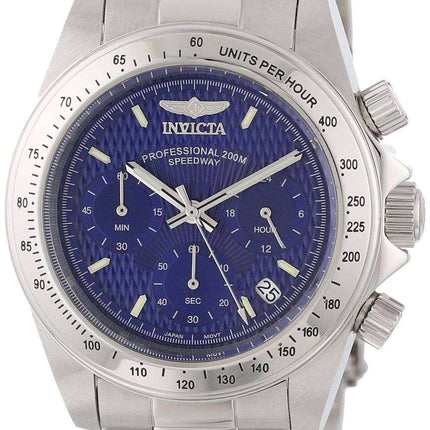 Invicta Speedway Chronograph 9329 Mens Watch