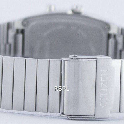 Citizen Quartz Alarm Chronograph Analog Digital JM0540-51A Mens Watch