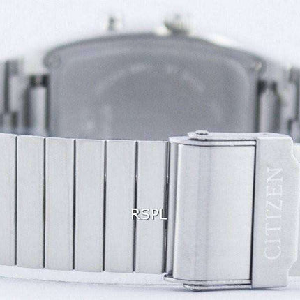 Citizen Quartz Alarm Chronograph Analog Digital JM0540-51E Mens Watch