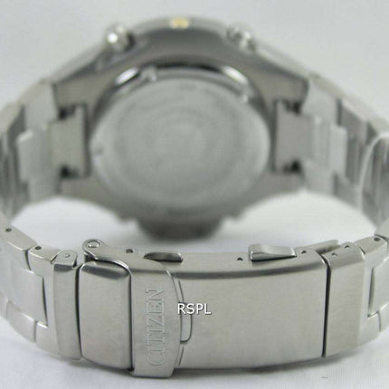 Citizen Aqualand Diver Depth Meter Promaster JP1060-52E JP1060 Mens Watch