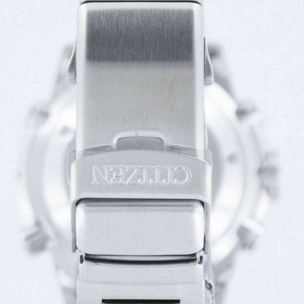Citizen Aqualand Promaster Divers 200M Analog Digital JP1090-86X Mens Watch