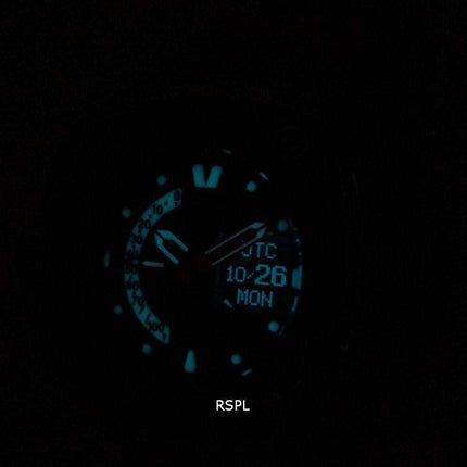 Citizen Aqualand Diver Eco-Drive JV0020-21F Mens Watch