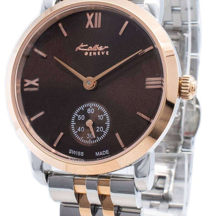 Kolber Geneve K4064233558 Women's Watch