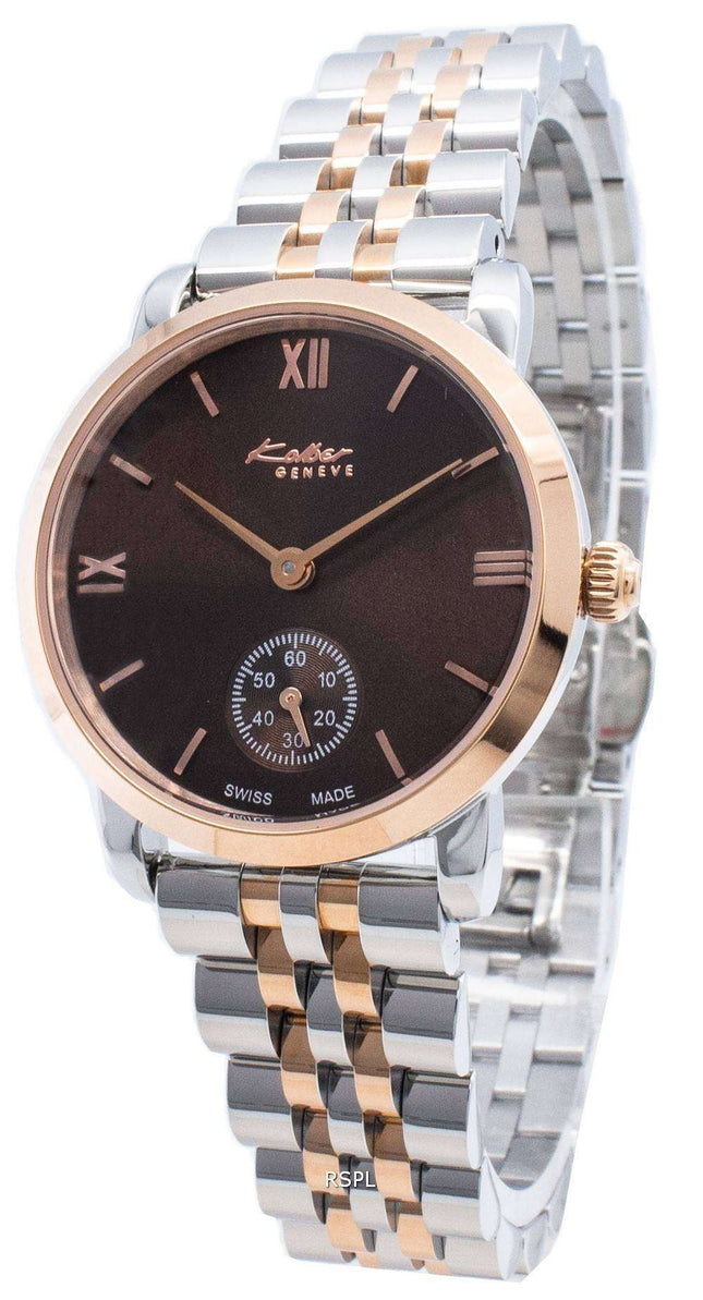 Kolber Geneve K4064233558 Women's Watch –