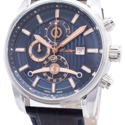 Kolber Geneve K9065101452 Chronograph Quartz Men's Watch