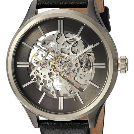 Kenneth Cole Skeleton Brown Dial Automatic KC15171004 Men's Watch