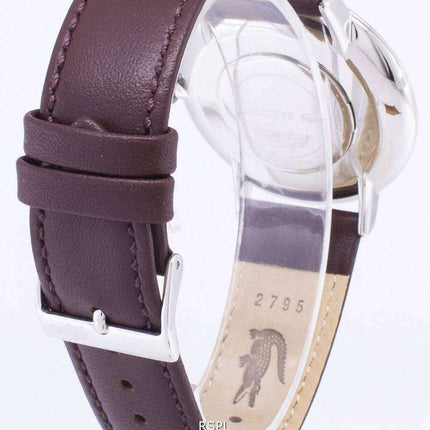 Lacoste Moon LA-2010872 Quartz Analog Men's Watch
