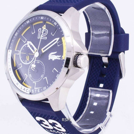 Lacoste Capbreton LA-2010897 Quartz Analog Men's Watch
