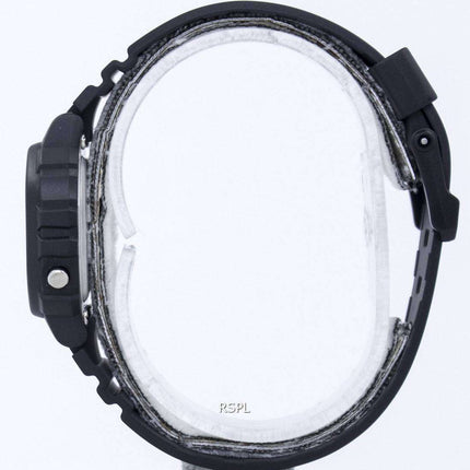 Casio Youth Illuminator Chrono Alarm Digital LA-20WH-1B LA20WH-1B Women's Watch