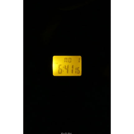 Casio Youth Digital Resin Strap Quartz LA-20WH-2A Women's Watch