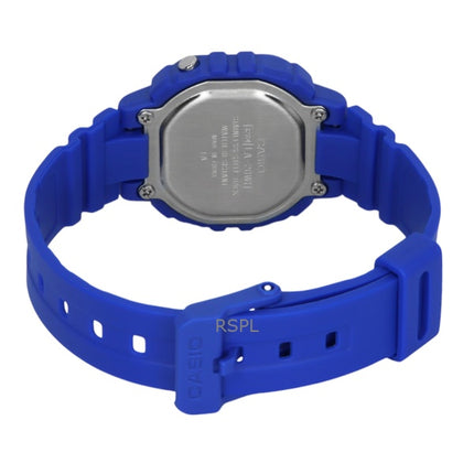 Casio Youth Digital Resin Strap Quartz LA-20WH-2A Women's Watch