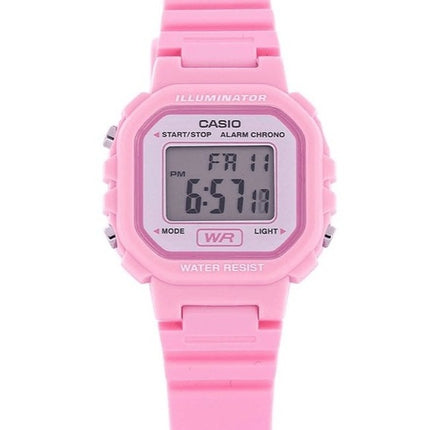 Casio Youth LA-20WH-4A1 LA20WH-4A1 Digital Quartz Women's Watch