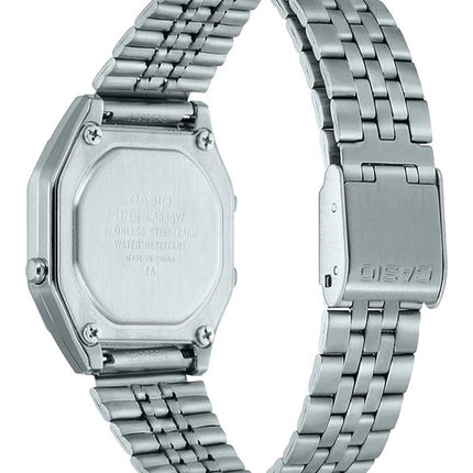 Casio Youth Vintage Illuminator Quartz Digital LA680WA-2C Women's Watch