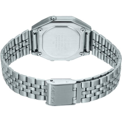 Casio Youth Vintage Illuminator Quartz Digital LA680WA-2C Women's Watch