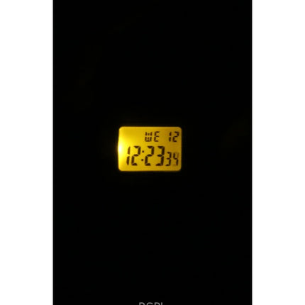 Casio Vintage Youth Illuminator Digital LA680WA-4C Women's Watch
