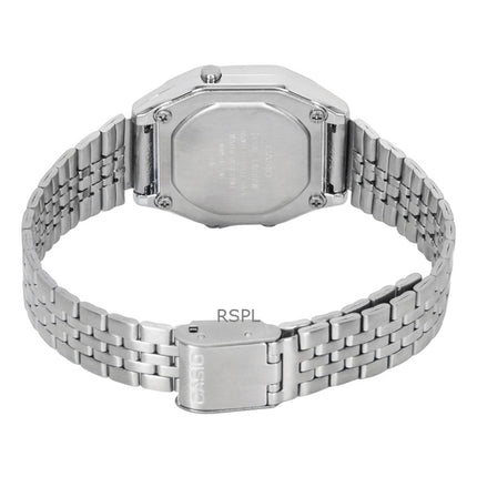 Casio Vintage Youth Illuminator Digital LA680WA-4C Women's Watch