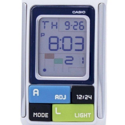 Casio Dual Time Alarm Digital LDF-50-7D Women's Watch