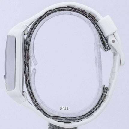 Casio Dual Time Alarm Digital LDF-50-7D Women's Watch