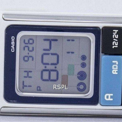 Casio Dual Time Alarm Digital LDF-50-7D Women's Watch