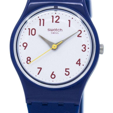 Swatch Originals Matelot Quartz LN149 Women's Watch