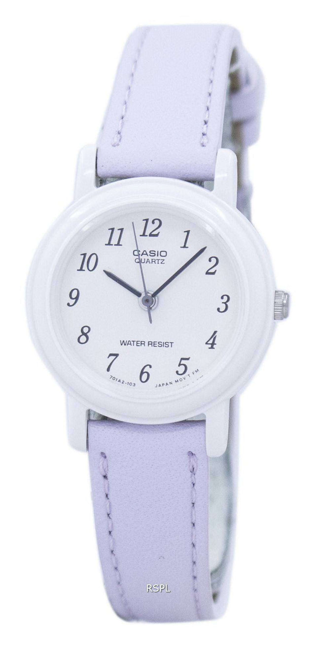 Casio Analog Quartz LQ-139L-6B LQ139L-6B Women's Watch