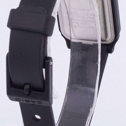 Casio Casual Sports Analog LQ-142E-1ADF LQ-142E-1A Womens Watch
