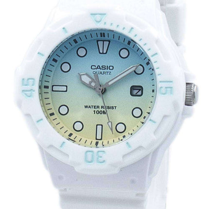 Casio Analog Quartz LRW-200H-2E2V LRW200H-2E2V Women's Watch