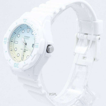 Casio Analog Quartz LRW-200H-2E2V LRW200H-2E2V Women's Watch