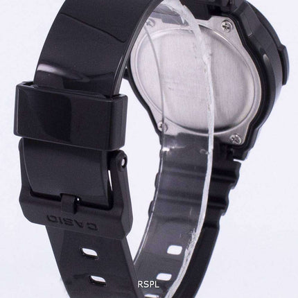 Casio Enticer Analog White Dial LRW-200H-7E1VDF LRW-200H-7E1V Womens Watch