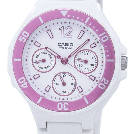 Casio Analog Quartz LRW-250H-4AVDF LRW250H-4AVDF Women's Watch