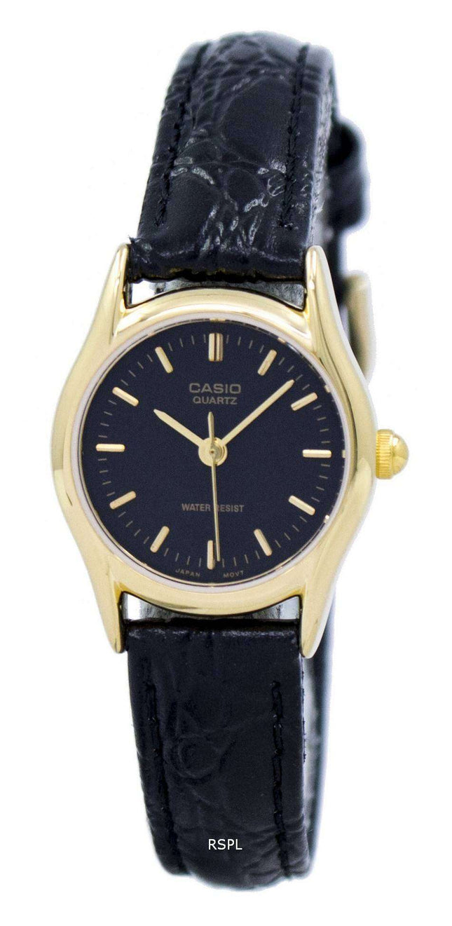 Casio Analog Quartz LTP-1094Q-1A LTP1094Q-1A Women's Watch