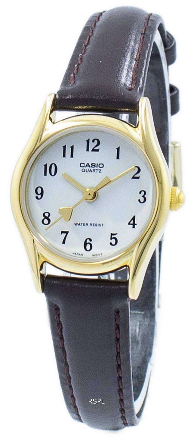 Casio Classic Analog Quartz LTP-1094Q-7B5 LTP1094Q-7B5 Women's Watch