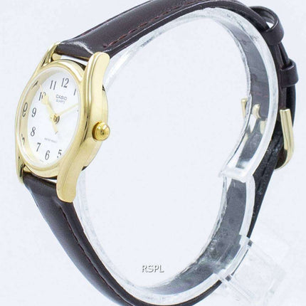 Casio Classic Analog Quartz LTP-1094Q-7B5 LTP1094Q-7B5 Women's Watch
