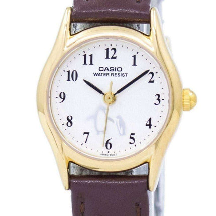 Casio Quartz Penguin Dial Analog LTP-1094Q-7B6 LTP1094Q-7B6 Women's Watch