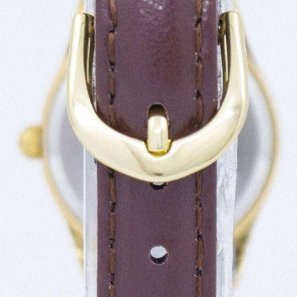 Casio Quartz Penguin Dial Analog LTP-1094Q-7B6 LTP1094Q-7B6 Women's Watch