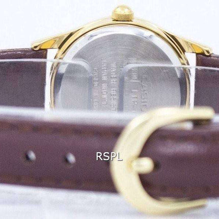 Casio Quartz Penguin Dial Analog LTP-1094Q-7B6 LTP1094Q-7B6 Women's Watch