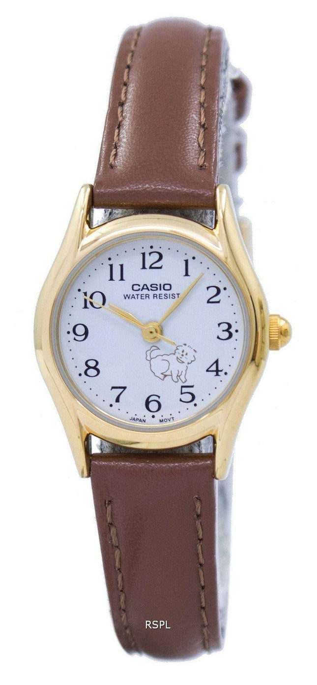 Casio Quartz Analog LTP-1094Q-7B7 LTP1094Q-7B7 Women's Watch
