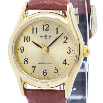 Casio Analog Quartz LTP-1094Q-9B LTP1094Q-9B Women's Watch
