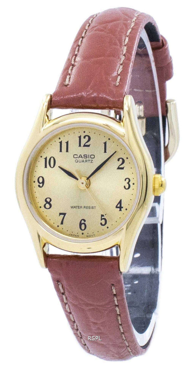 Casio Analog Quartz LTP-1094Q-9B LTP1094Q-9B Women's Watch