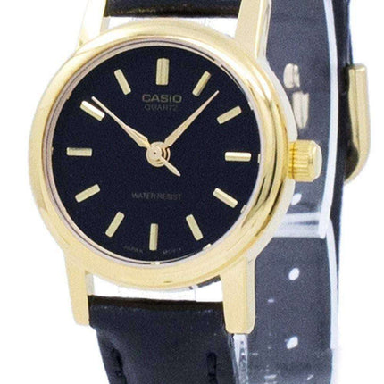 Casio Analog Quartz LTP-1095Q-1A LTP1095Q-1A Women's Watch